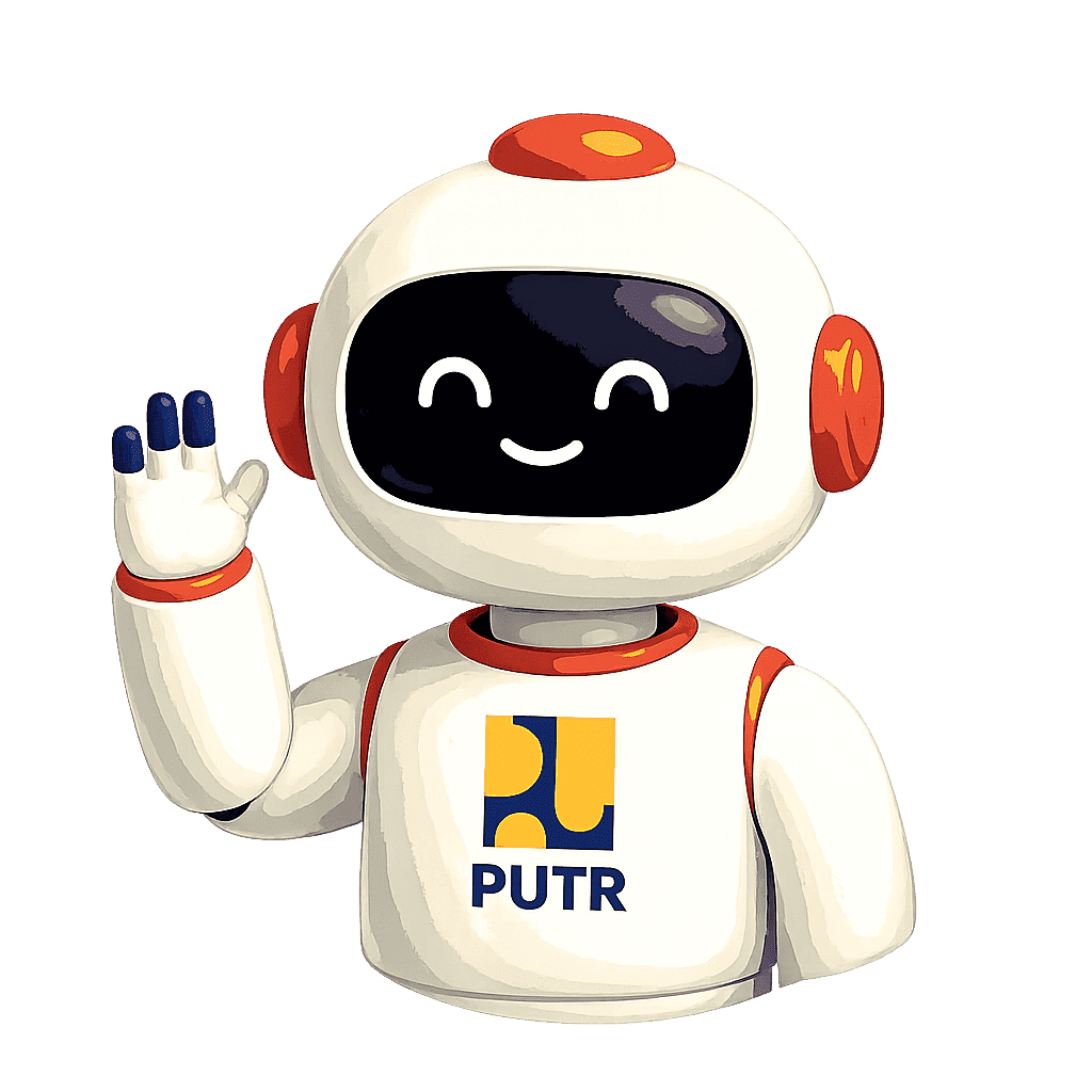 Maskot AI PUTR