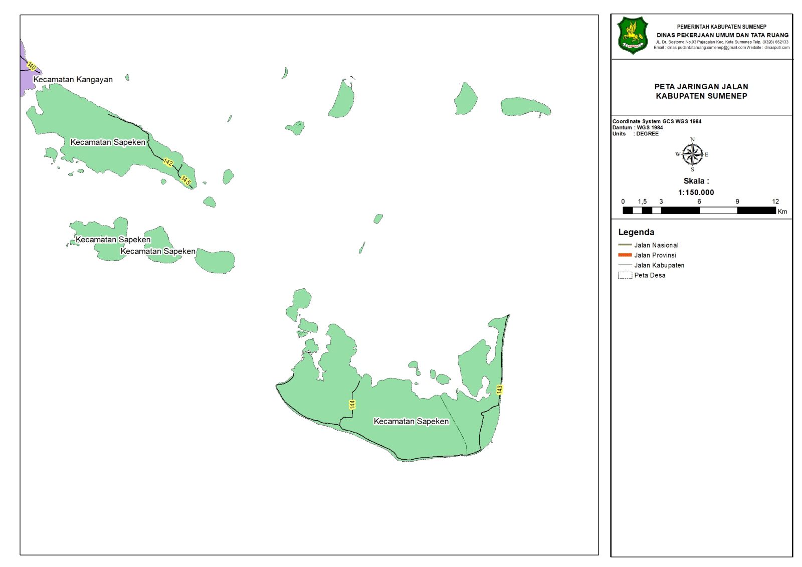 Kepulauan Sapeken