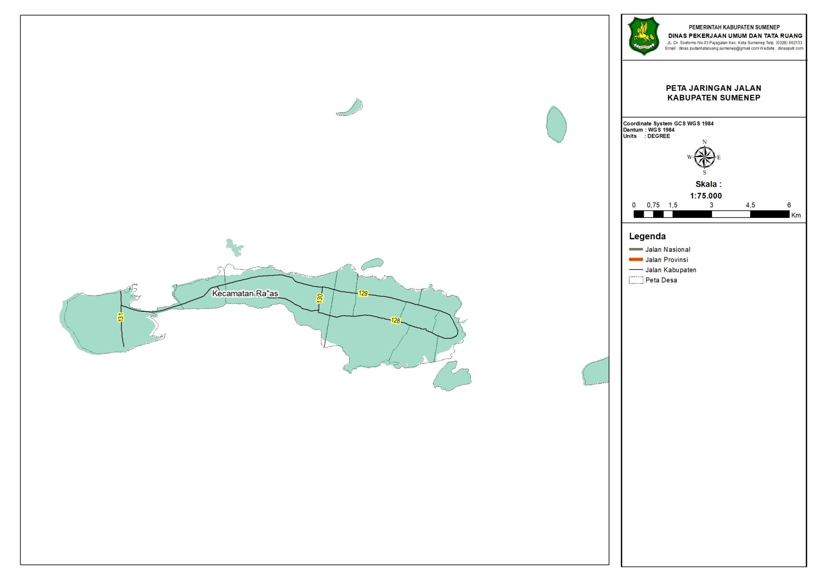 Kepulauan Raas